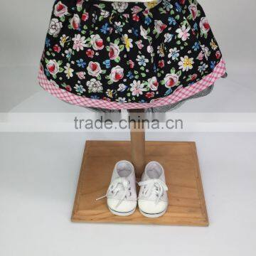 18 young girl doll cloth