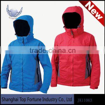 boat windstopper jacket