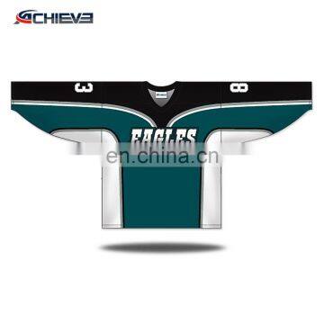 Custom Ice Hockey Uniform/suit , Hockey Teamwear photo-5