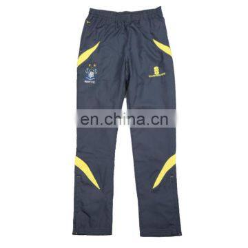 custom design soccer training pants