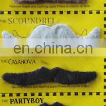 Party Favor 6pcs Moustache FGM-0349 photo-4