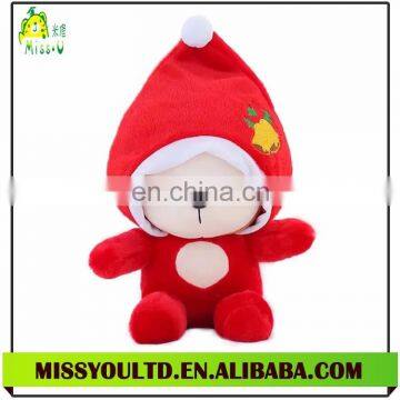 Plush Sex Christmas Decor Doll