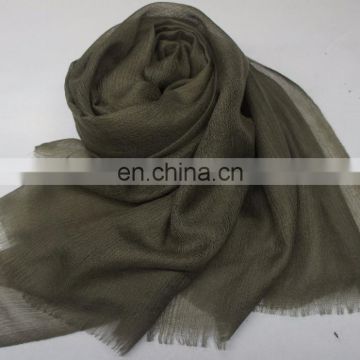 100% cashmere, all natural, Hand made cashmere shawl