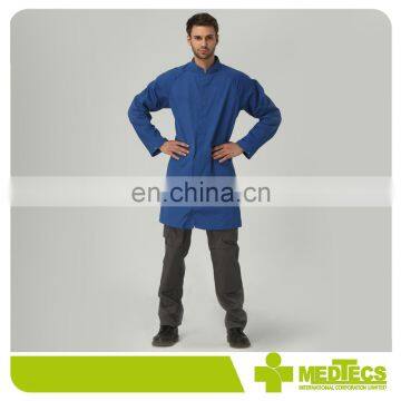 Safety Lab Coat Clothing Chemical Retardant Work Suit