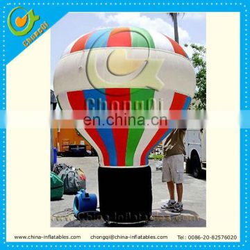 2015 Colorful inflatable ground balloon for sale