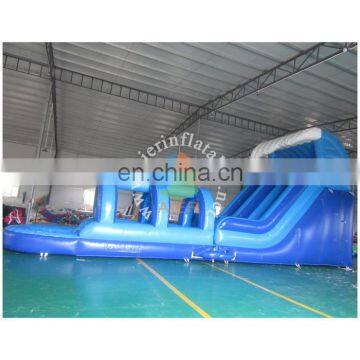 2017 Newest Inflatable Slide/long Slide Lane/ Inflatable Water Slide for Sale photo-3