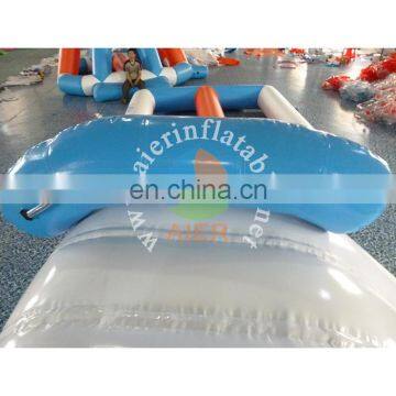 Cheap Small Mini Inflatable Slide Indoor Exhibition Fair Dubai DEAL 0.9mm PVC Tarp