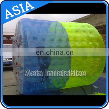 Giant Pvc Safe Inflatable Rolling Ball Water Roller Polo Ball Price