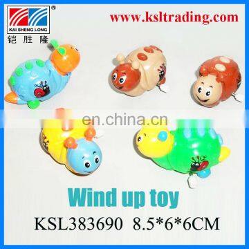 plastic toy wind up snail