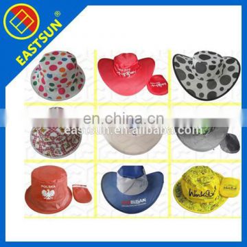 Wholesale Fashional Foldable Hat ,Folding Hat