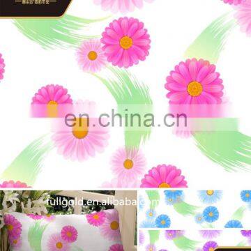 Wholesale Top Grade Cheap Polyester Printed Fabric For Making Bed Sheets