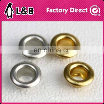 hot sale metal round eyelet for garments