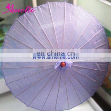 AP158-6 Promotional priice Nice violet umbrella