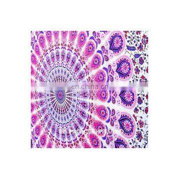 Top Selling Indian Hand Made Customized tapestry Wall hanging tapestry manufacturer India tapestry