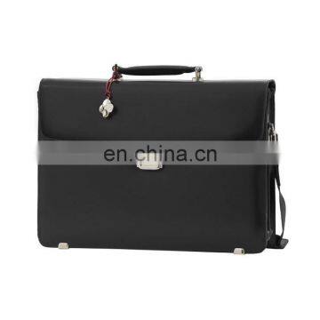 fashion leather Briefcase for laptops