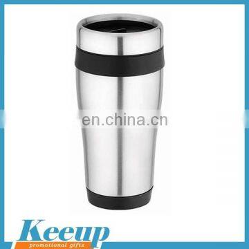 Custom Logo Stainless Steel Travel Mug No Handle