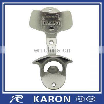 cheap wholesale wall mounted bottle openers in China