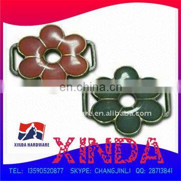 Flower Lapel Pin Badges With Alloy