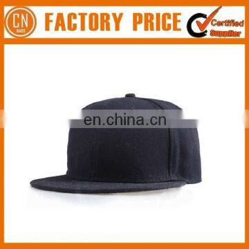 Custom Printed Cheap Flat Brim Blank Corduroy Flat Snapback Cap