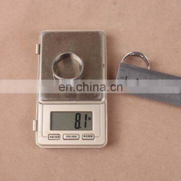 Stainless Steel Metal Finger Ring Beer Bottle Opener photo-4