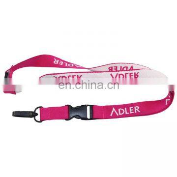 wholesale polyester printing lanyard with high quality