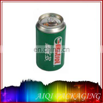 Cola Shaped Coin Tin Box photo-3