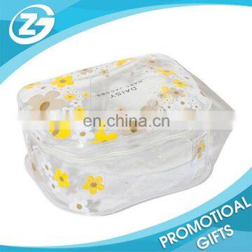 promotional pvc drawstring pvc tote beach bag