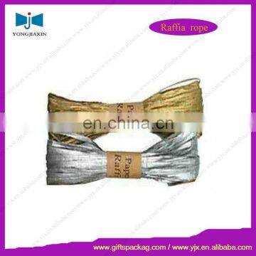 Solid ground wholesale paper raffia cord