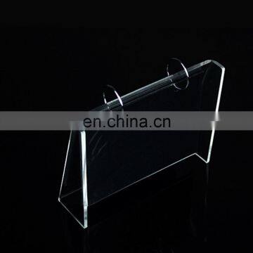 Acrylic Desk Clear Calendar Case photo-4
