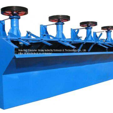 SF-flotation machine flotation cell