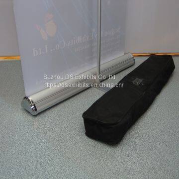 Triangle Roll up Banner Stand photo-4