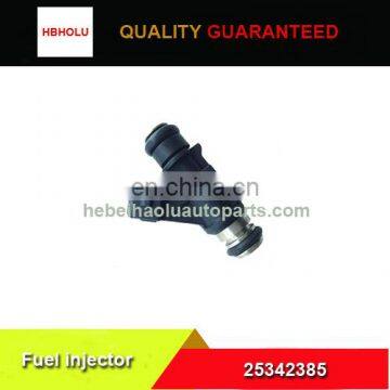 Zhongxing fuel injector 25342385 with high quality