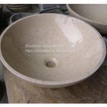 Vanity Top Sink Above Counter Wash Basin Wash Bowl Stone Basin Marble & Granite Sinks photo-2
