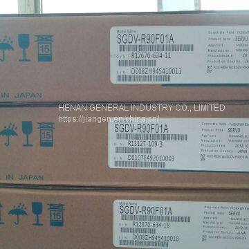 Yaskawa AC Servo Drive SGDV photo-2