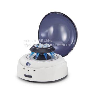 Portable Laboratory Use Speed Adjustable Small Size Mini Centrifuge