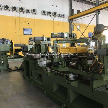 Servo Motor Cut to Length Line photo-3
