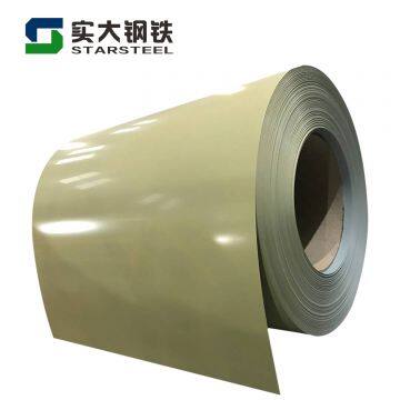 Prepainted Galvanized Steel Coil photo-5