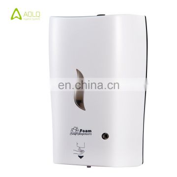 1000ML Curved Automatic Sensor Liquid Soap Dispenser Foam Soap Dispenser