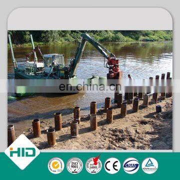 barge boats watermaster dredger sale Used Caly Emperor in China Chinese watermaster price of dredger for sale