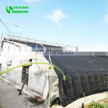 Polycarbonate Hollow Sheet For Low Cost Greenhouse For Big Area Vegetable Plant