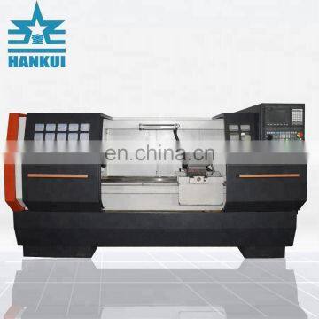 CKNC6150 Horizontal Cnc Turning Metal Lathe Machine for Sale photo-3