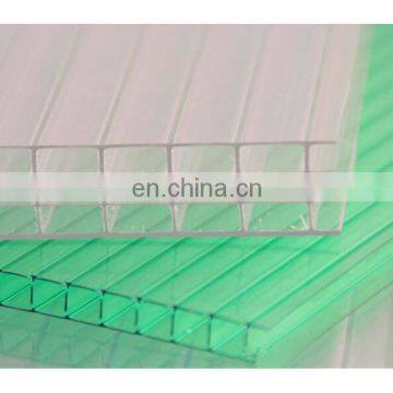 Twin Wall Polycarbonate hollow Sheet