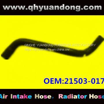 Nissan radiator hose 21503-017