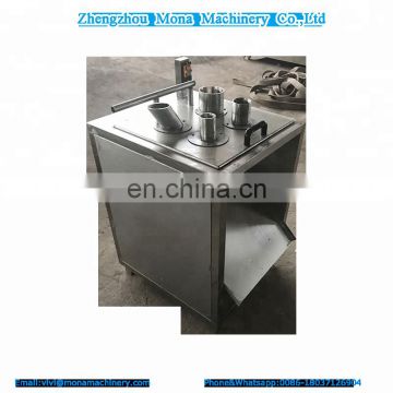 Multi-functional commercial fruit vegetable cutter cutting machine