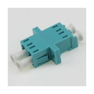 LC OM3 ADAPTER DX WITH EAR WITHOUT RING