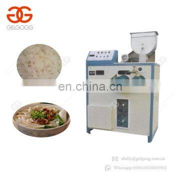 Fresh Rice Flour Vermicelli Starch Noodles Forming Equipment Chinese Noodle Making Machine Price