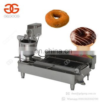 Commercial Sweet Buns Jam Doughnut Frying Equipment Dim Sum Maker Machinery Machine Making Donut