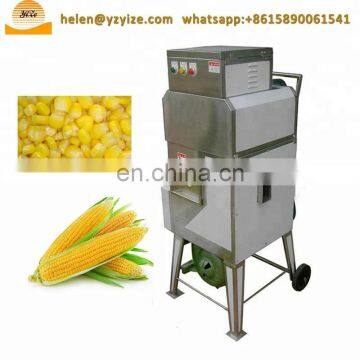 Fresh Corn Sheller Thresher Machine Maize Shelling Machine