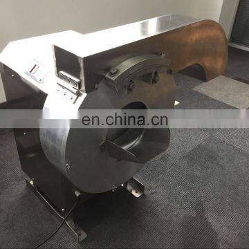 Fruit And Vegetable Processing Machine Cutting Strips Fries Cutter Equipment Multi-function Dicephalous Vegetable Cutter photo-5