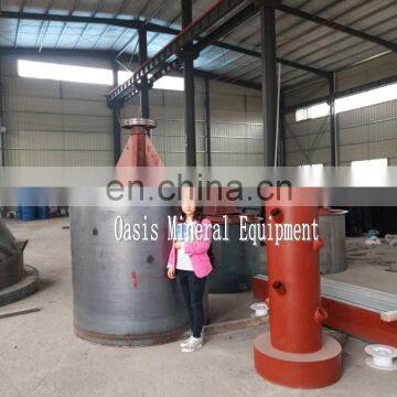 High efficiency high quality mixing tank /mineral mixer/agitation barrel